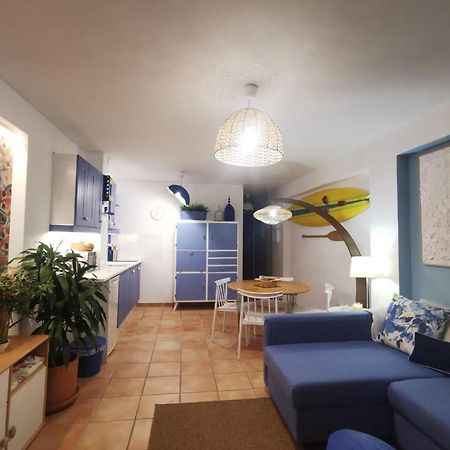 Ferienwohnung Casa Blue Fish Benalmádena Exterior foto