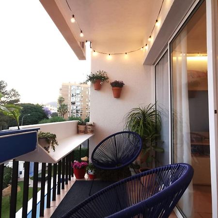 Ferienwohnung Casa Blue Fish Benalmádena Exterior foto