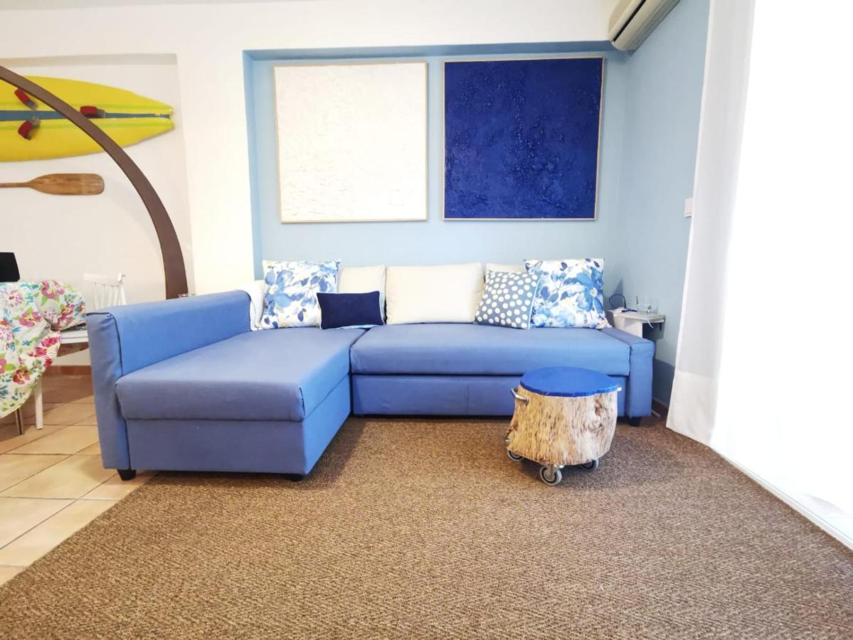 Ferienwohnung Casa Blue Fish Benalmádena Exterior foto