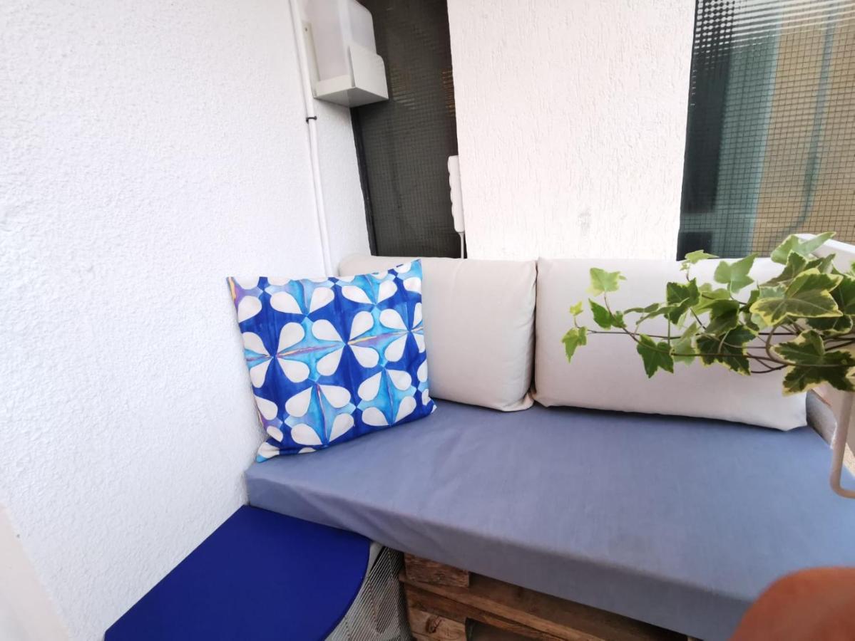 Ferienwohnung Casa Blue Fish Benalmádena Exterior foto