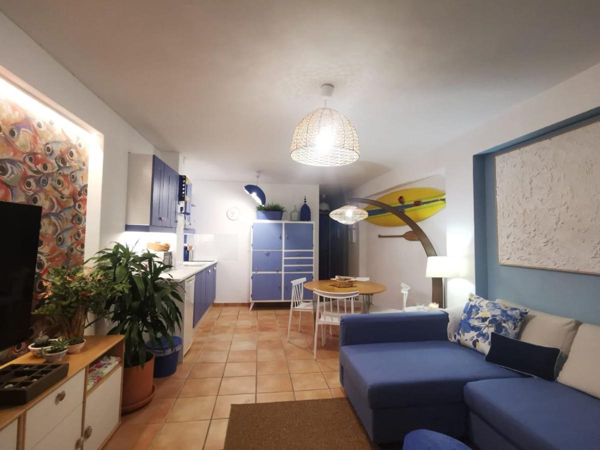Ferienwohnung Casa Blue Fish Benalmádena Exterior foto