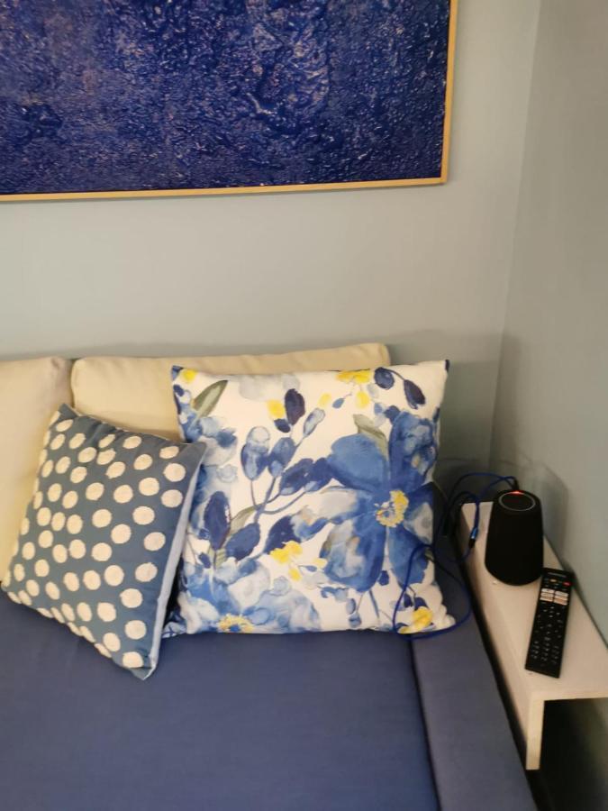 Ferienwohnung Casa Blue Fish Benalmádena Exterior foto