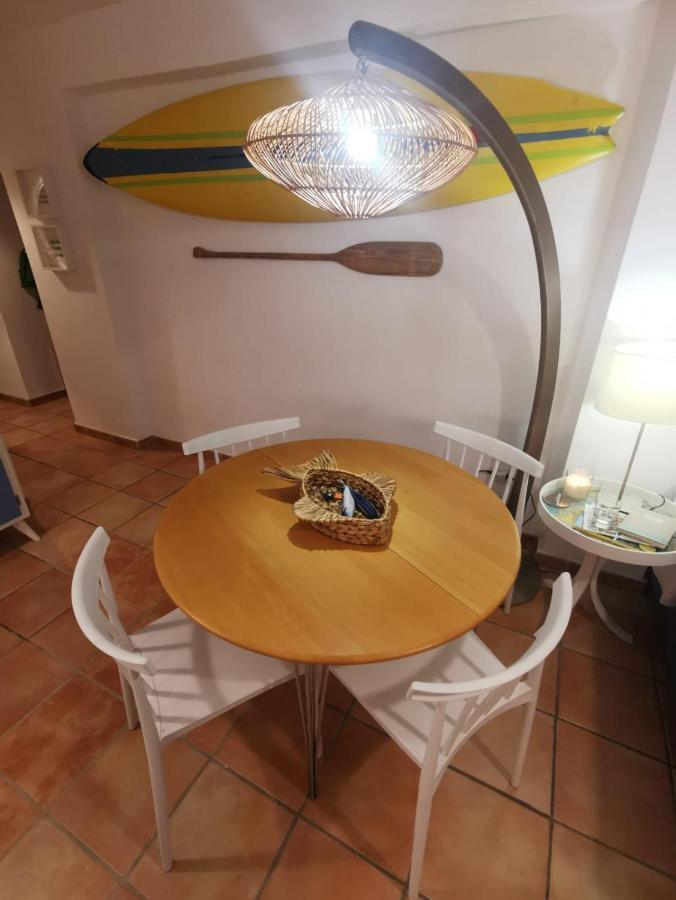 Ferienwohnung Casa Blue Fish Benalmádena Exterior foto