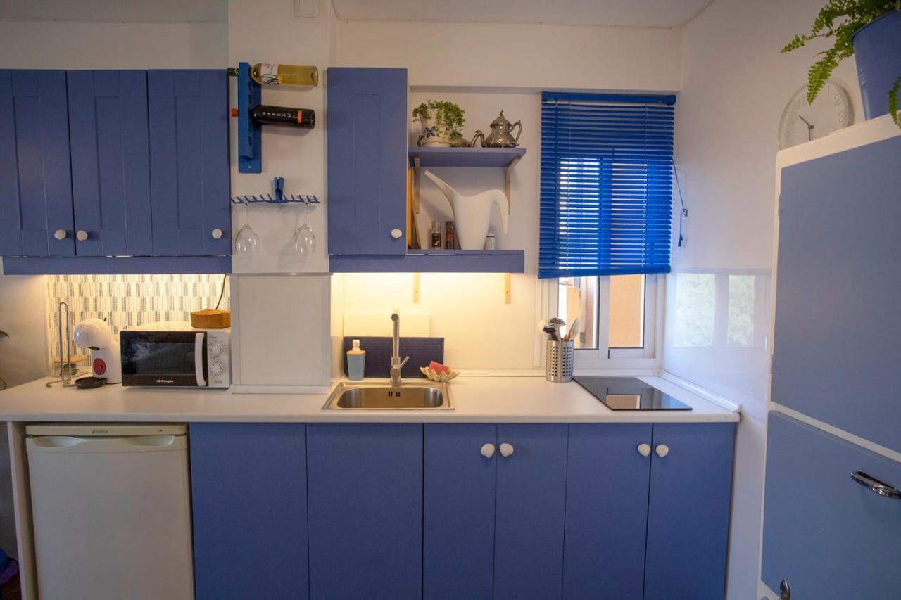 Ferienwohnung Casa Blue Fish Benalmádena Exterior foto