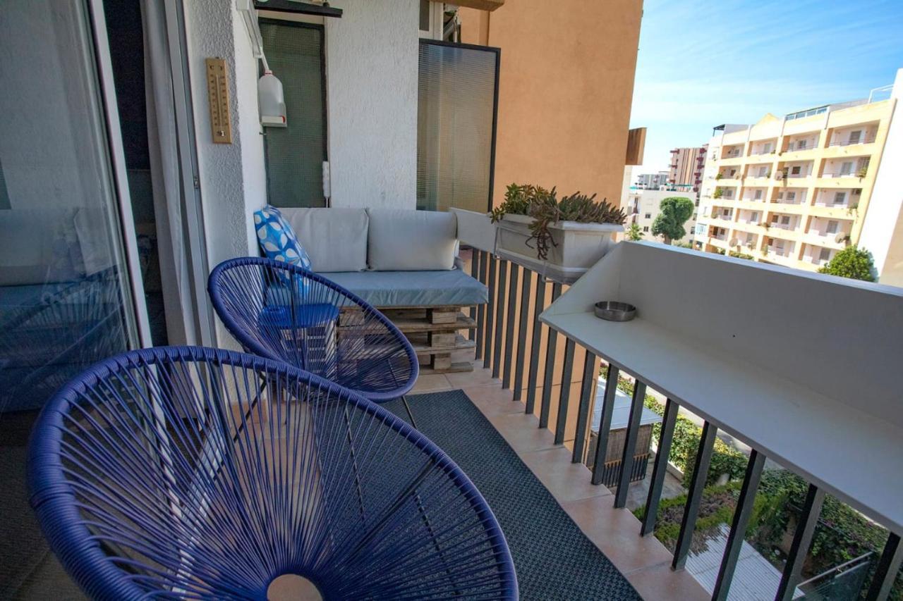 Ferienwohnung Casa Blue Fish Benalmádena Exterior foto