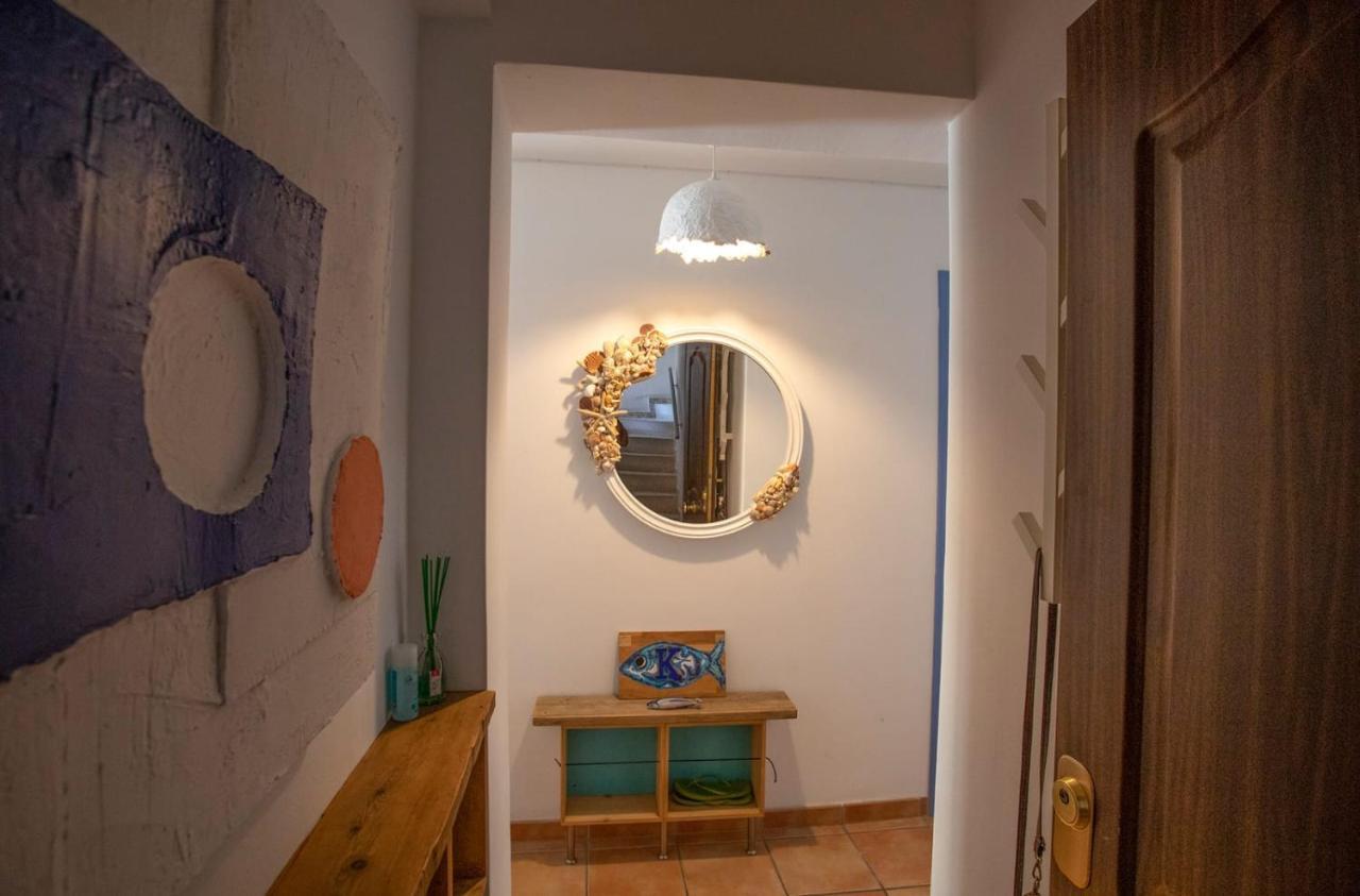 Ferienwohnung Casa Blue Fish Benalmádena Exterior foto