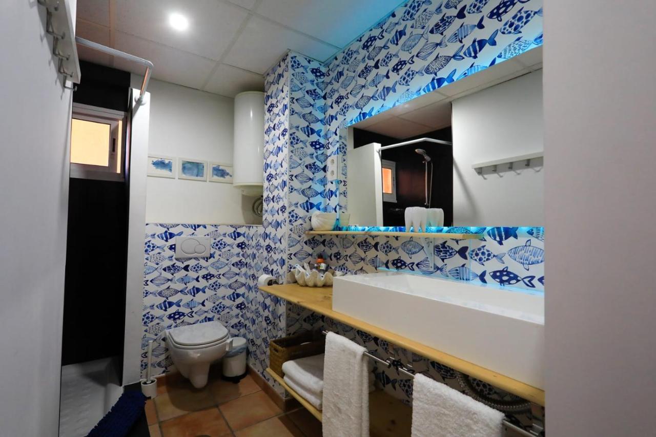 Ferienwohnung Casa Blue Fish Benalmádena Exterior foto