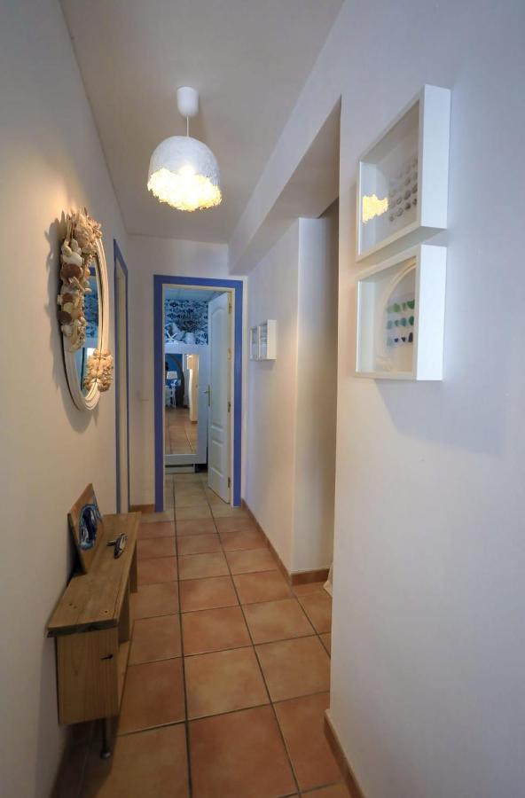 Ferienwohnung Casa Blue Fish Benalmádena Exterior foto