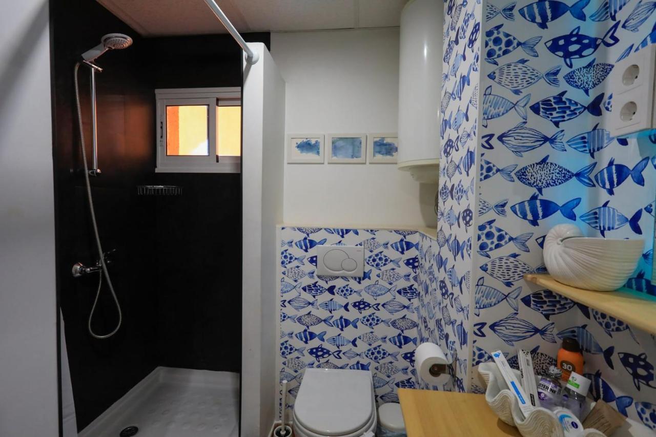 Ferienwohnung Casa Blue Fish Benalmádena Exterior foto