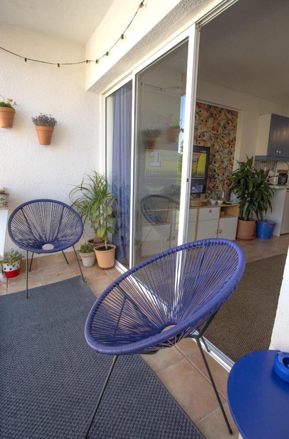 Ferienwohnung Casa Blue Fish Benalmádena Exterior foto
