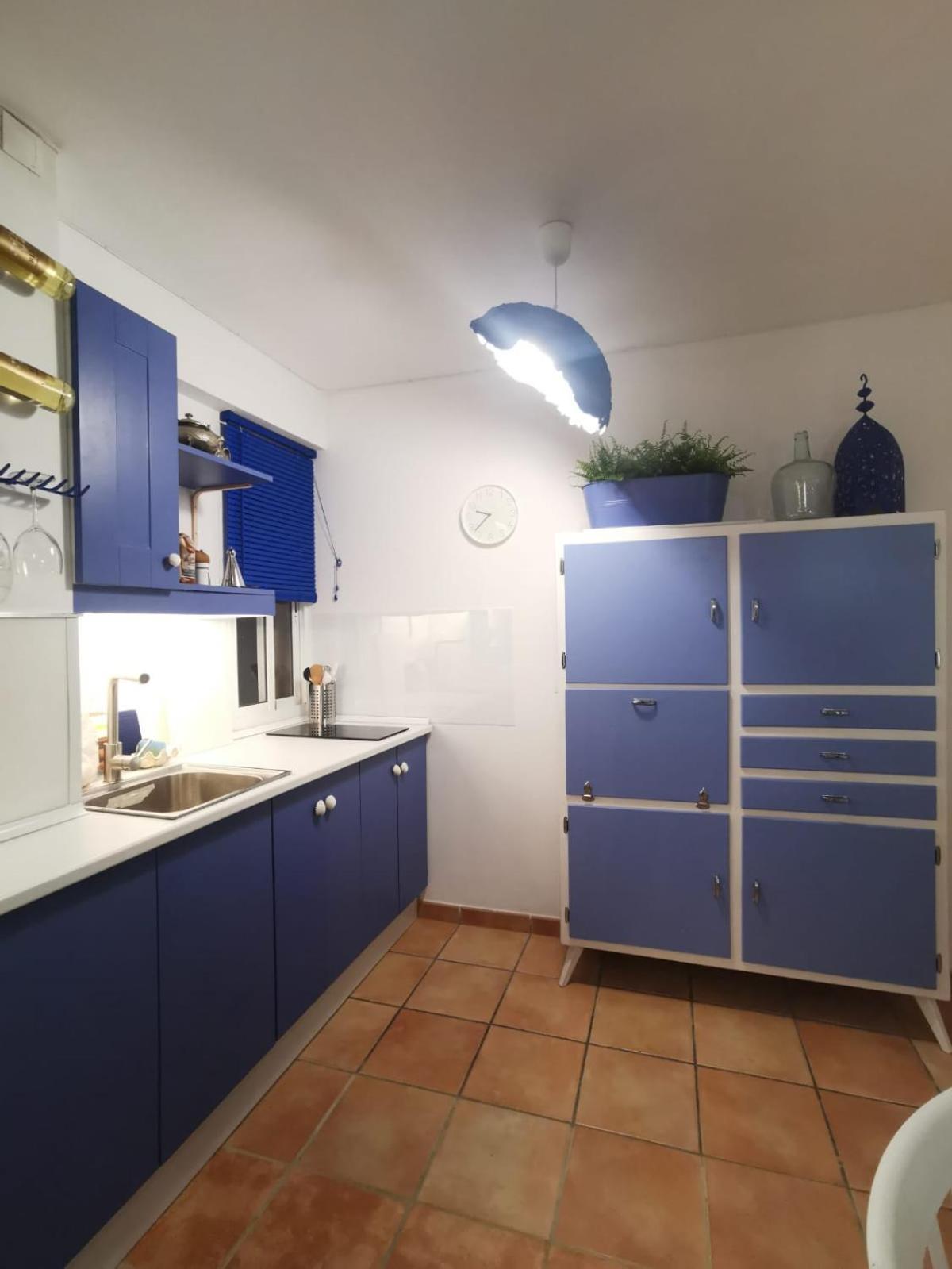 Ferienwohnung Casa Blue Fish Benalmádena Exterior foto