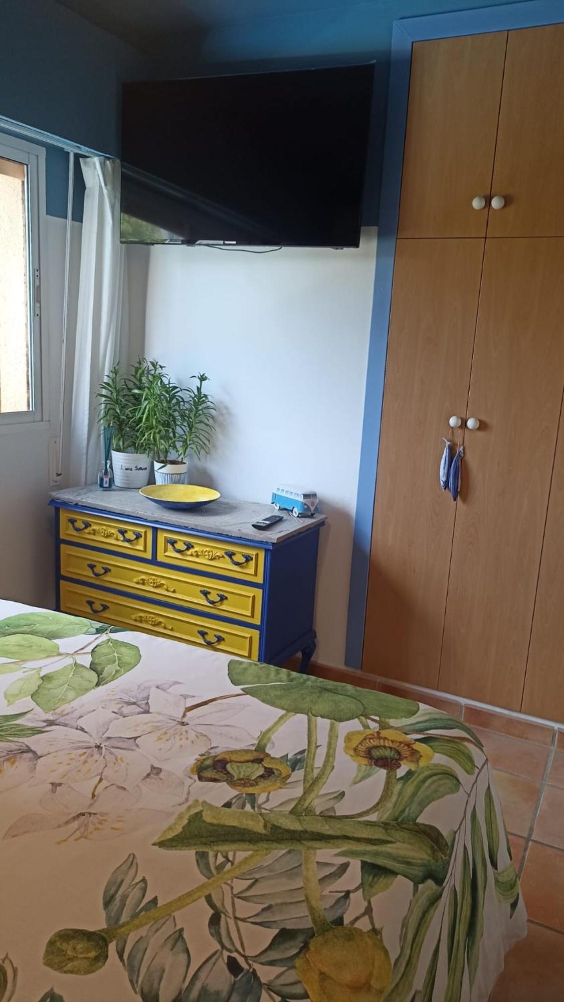 Ferienwohnung Casa Blue Fish Benalmádena Exterior foto